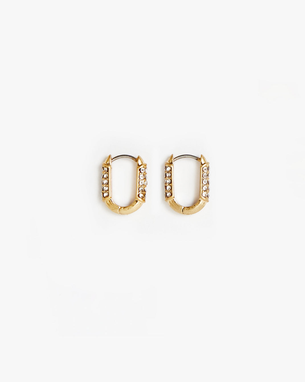 Clare V Le Heartbreaker Earrings CVJ1000167