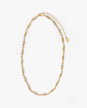 Le Pave Sardine Necklace