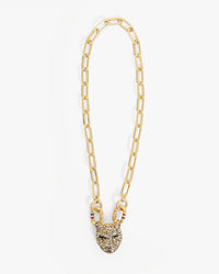 Le Pendant Necklace