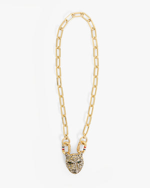 Le Pendant Necklace