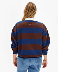 Le Rugby Sweatshirt back view