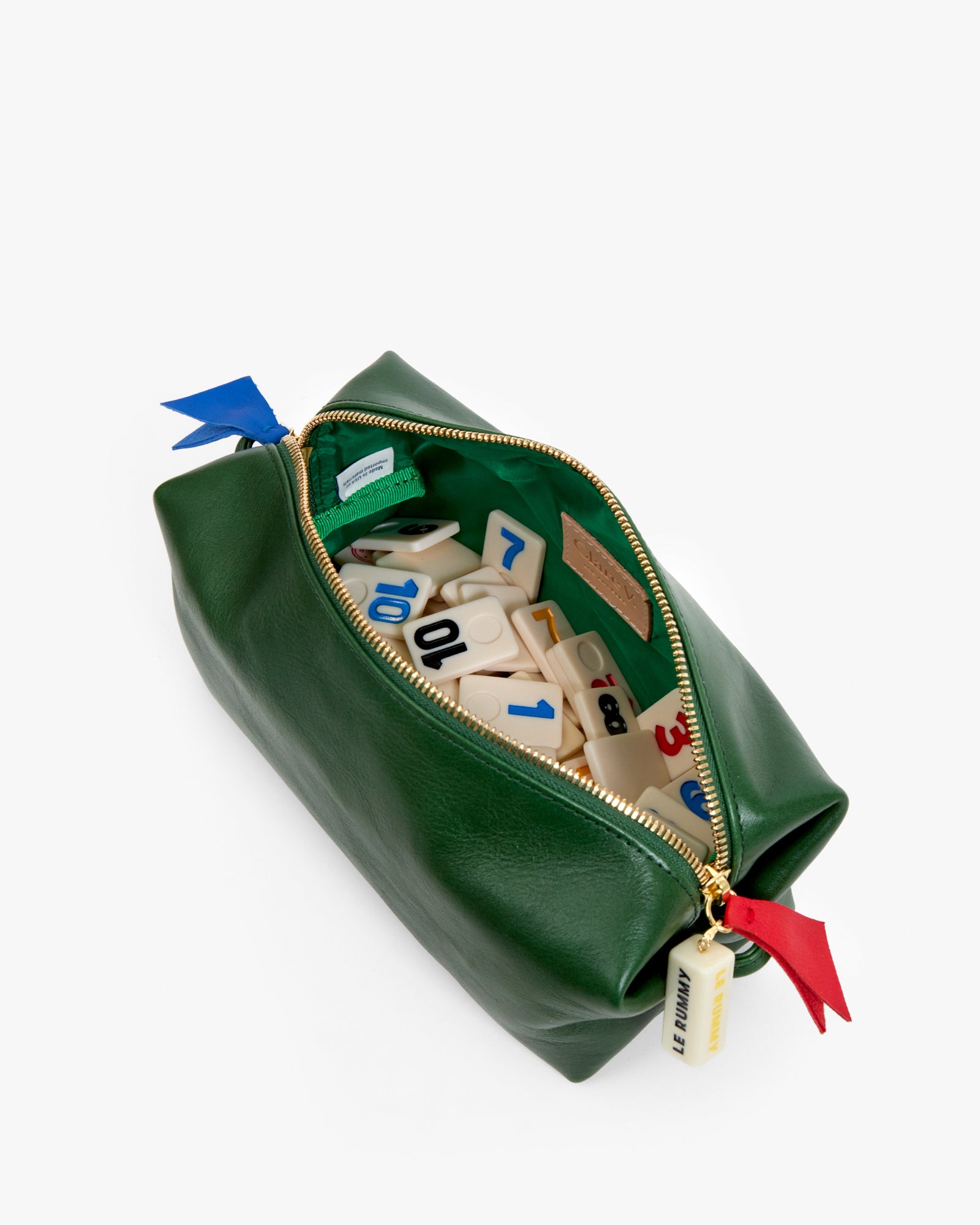 Le Rummy interior view