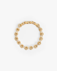 Le Story Baguette Bracelet