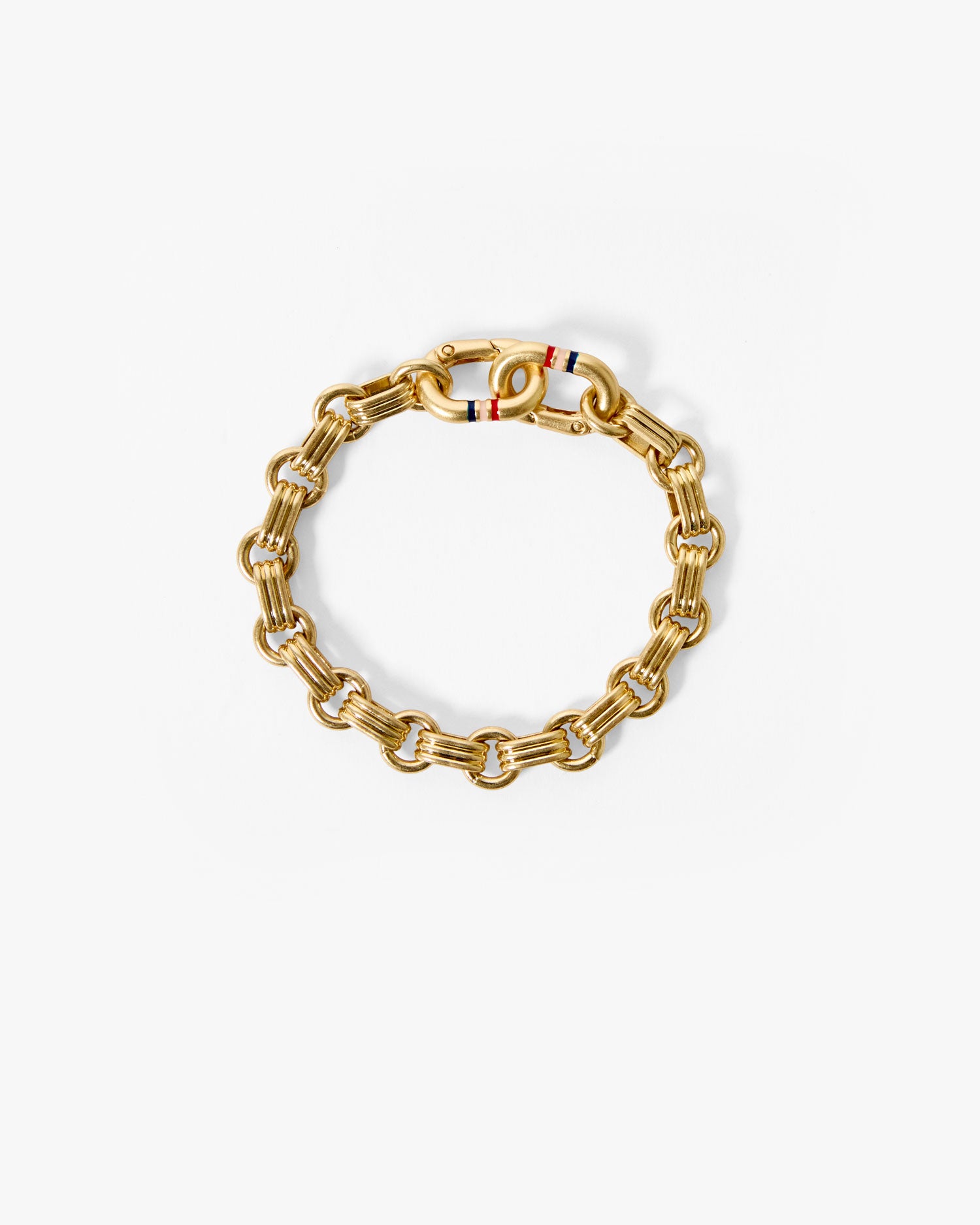 Le Story Chain Bracelet