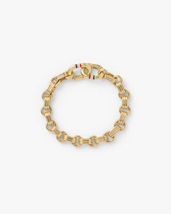 Le Story Chain Bracelet