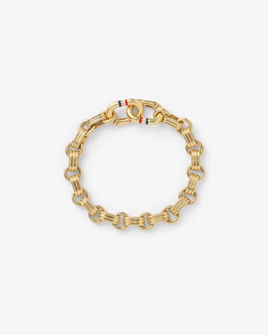 Le Story Chain Bracelet