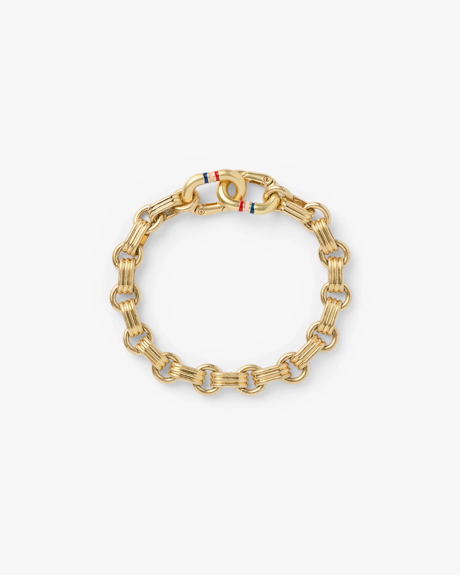 Le Story Chain Bracelet – Clare V.