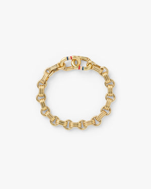 Le Story Chain Bracelet