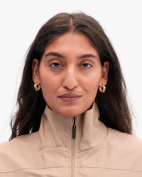 Le Story Chain Huggies on Lizzy