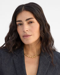 Le Story Chain Necklace on Gia