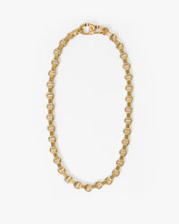 Le Story Chain Necklace