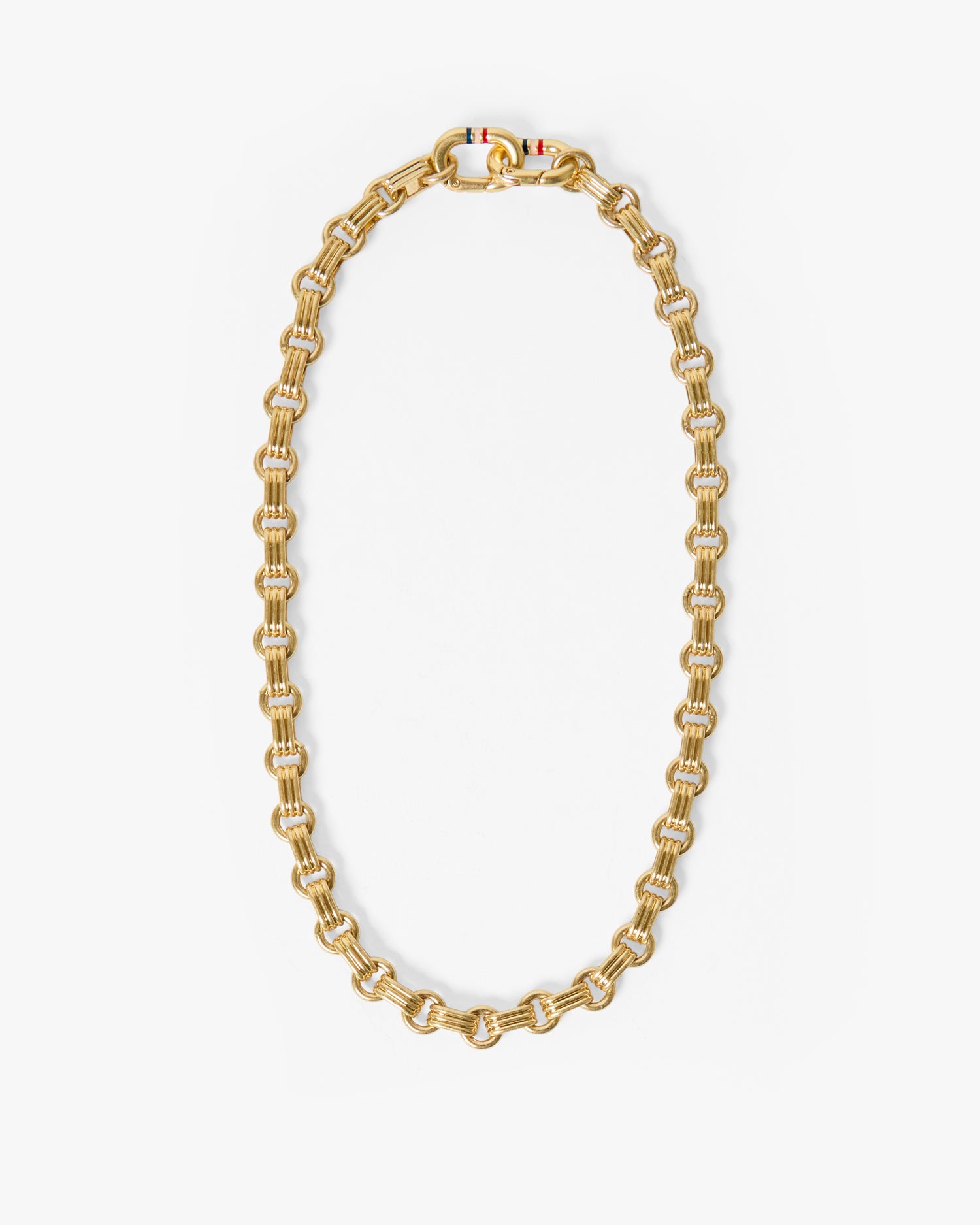 Le Story Chain Necklace