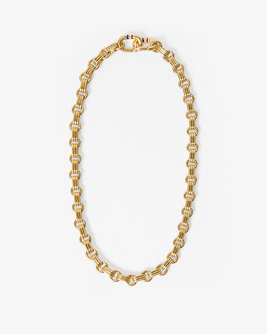 Le Story Chain Necklace