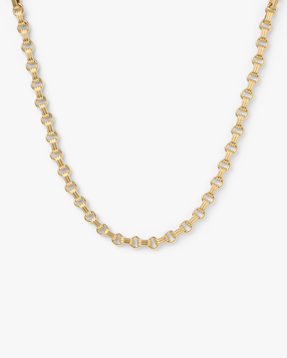 Le Story Chain Necklace