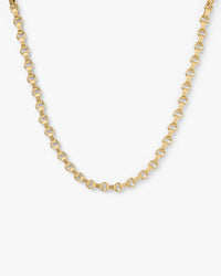 Le Story Chain Necklace