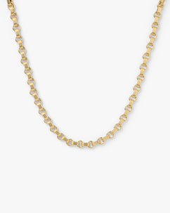 Le Story Chain Necklace