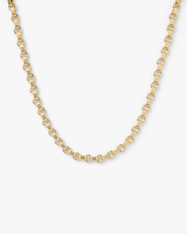 Le Story Chain Necklace
