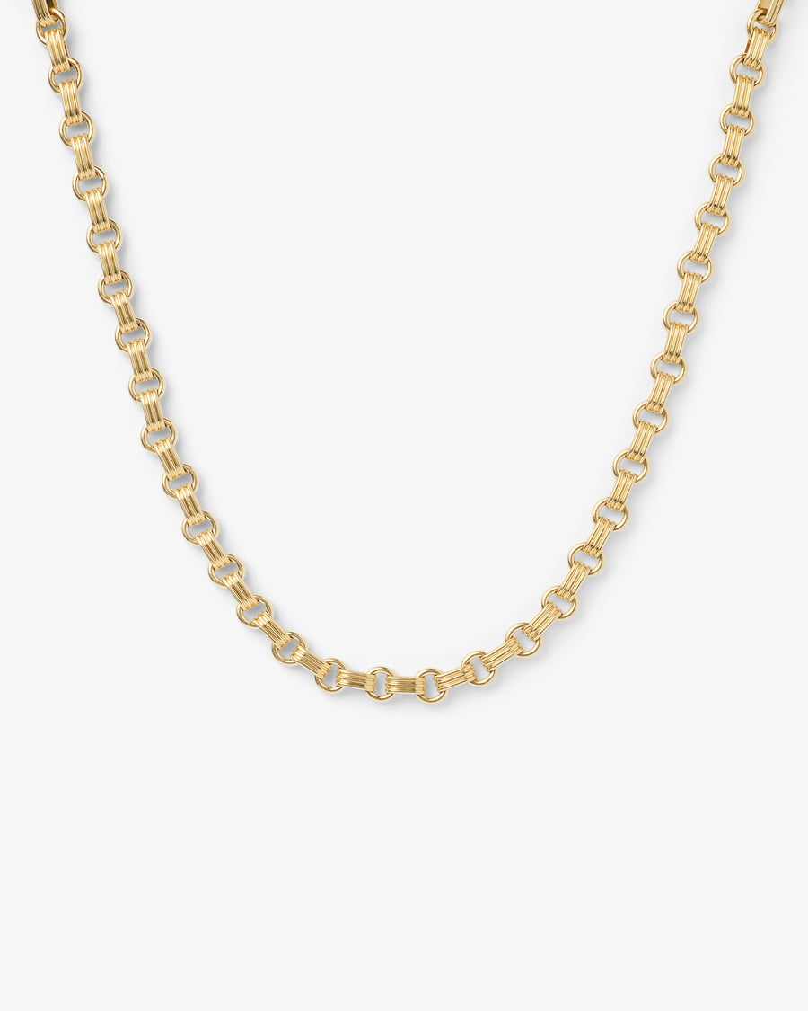 Le Story Chain Necklace