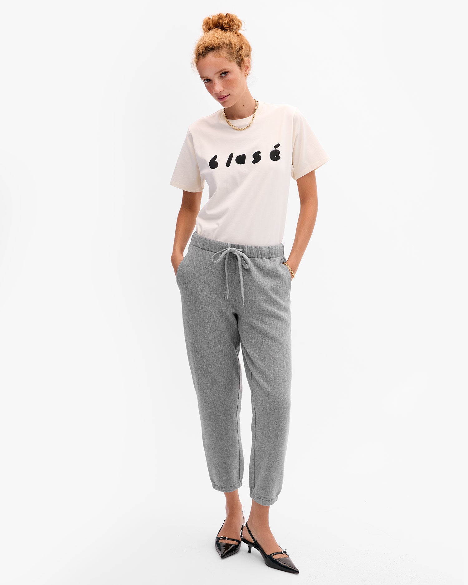 Le Sweatpant on Laura
