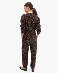 Le Sweatpant back view