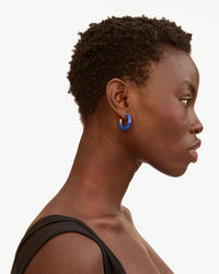 Le Tube Hoop on Dija