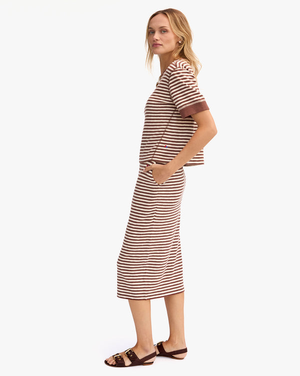 Le Tube Skirt side view