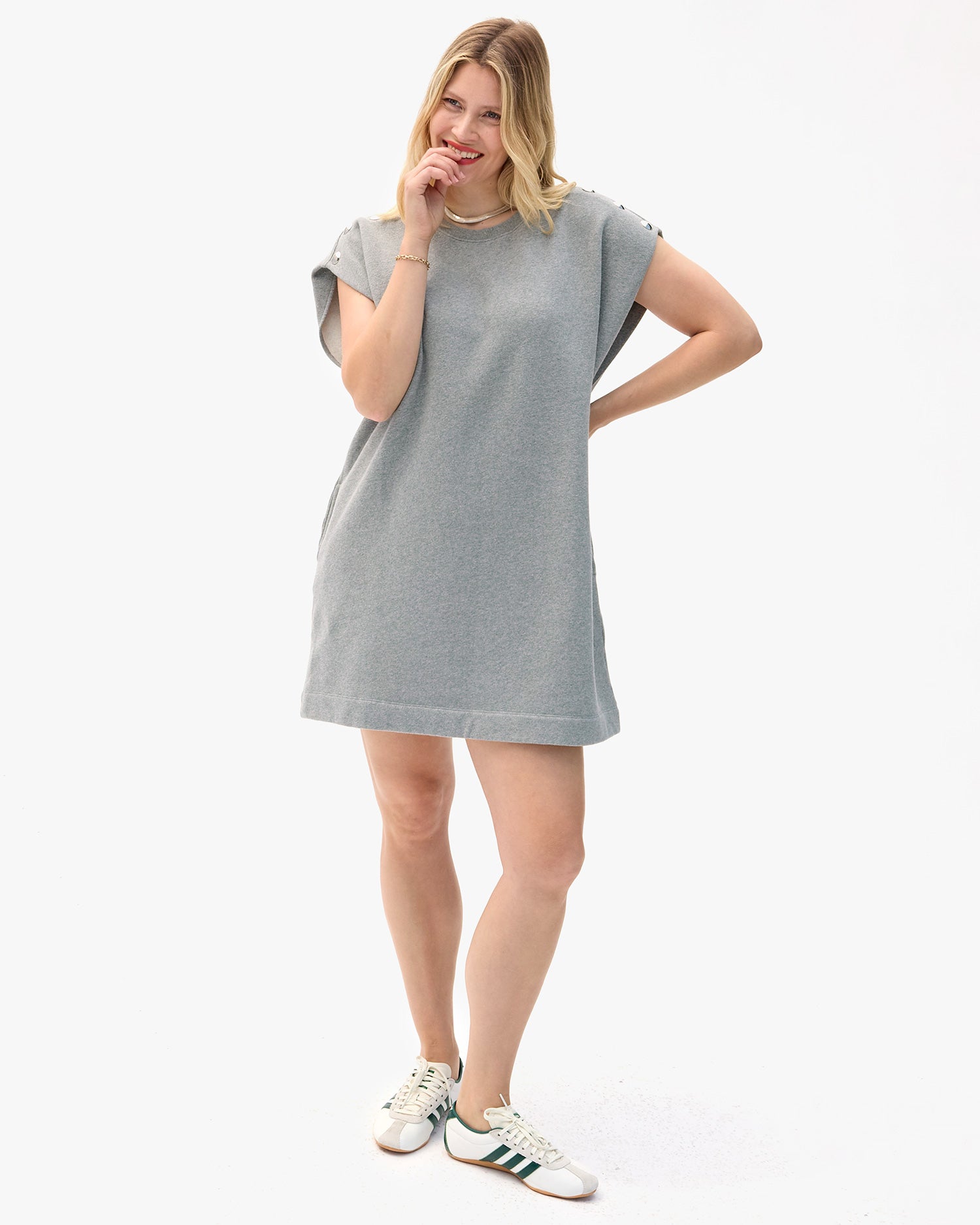 Le Vest Dress on Elle