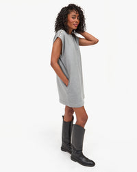 Le Vest Dress on Mecca