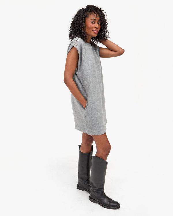 Le Vest Dress on Mecca