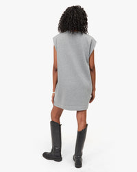 Le Vest Dress back view