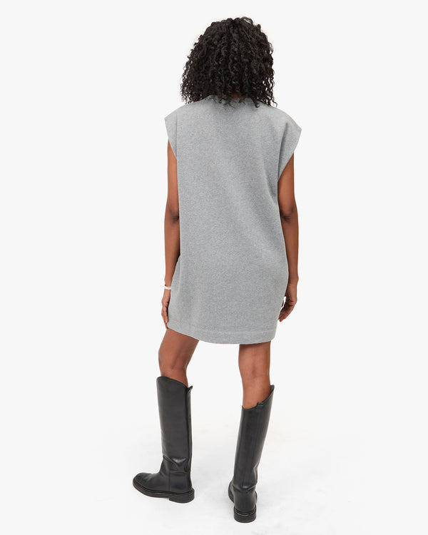 Le Vest Dress back view