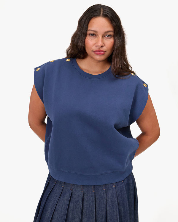 Le Vest on Alana