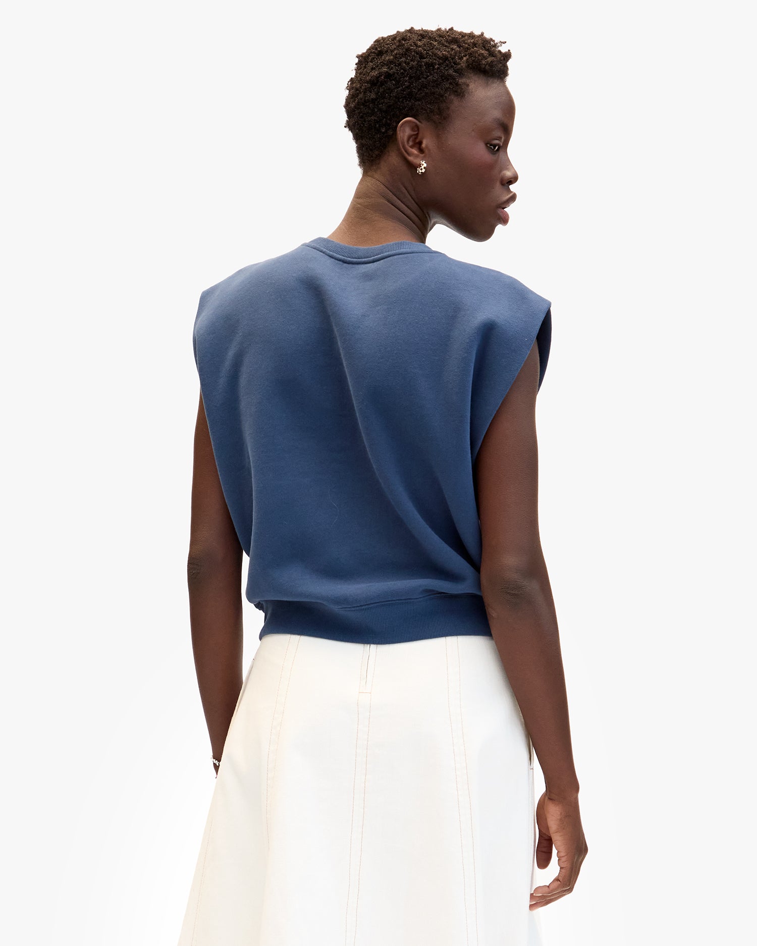 Le Vest back view