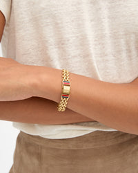 Le Watch Bracelet on wrist