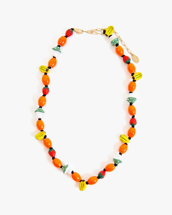Les Fruits de CV Necklace