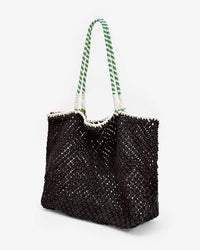 Lete Tote back view