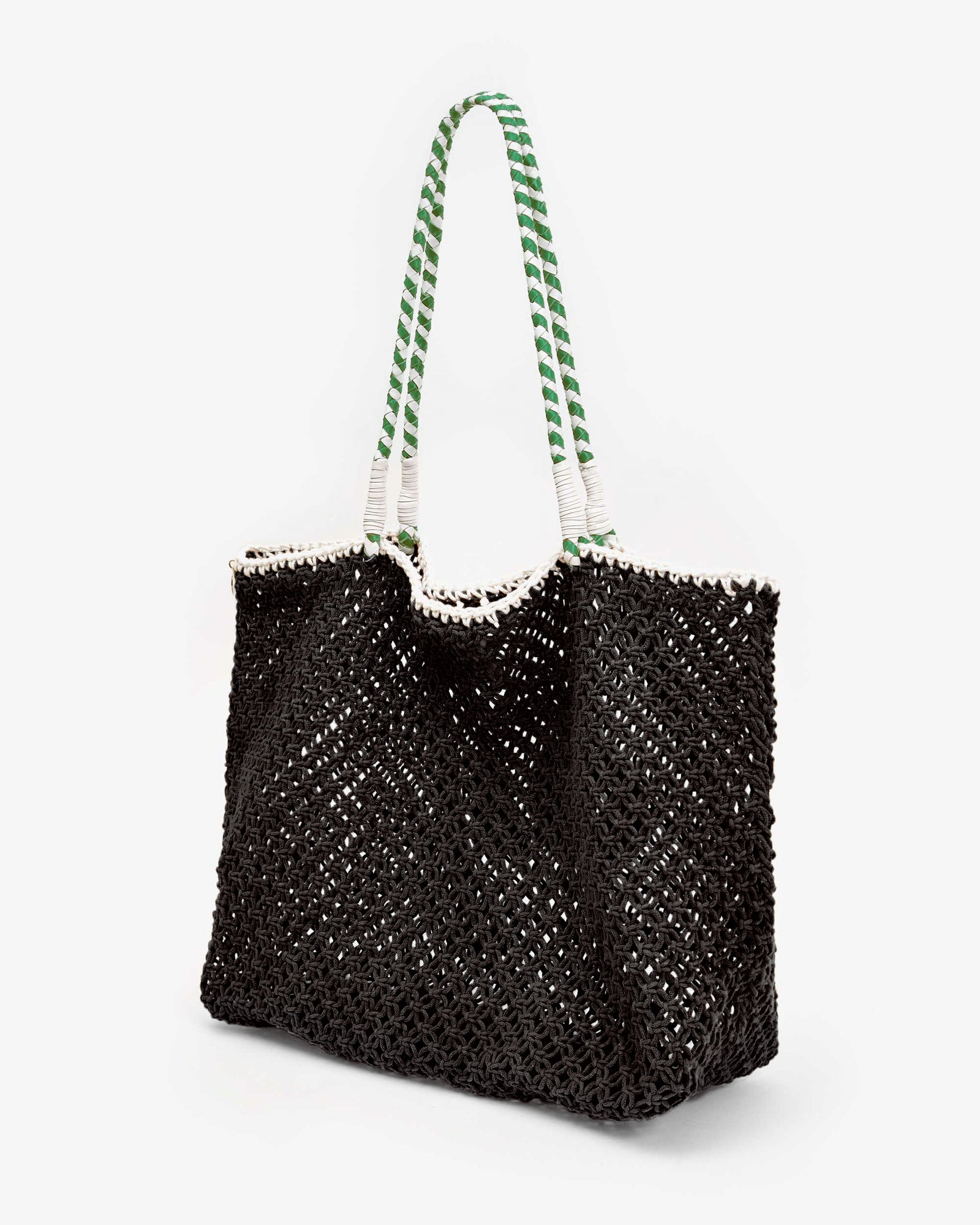 Lete Tote back view