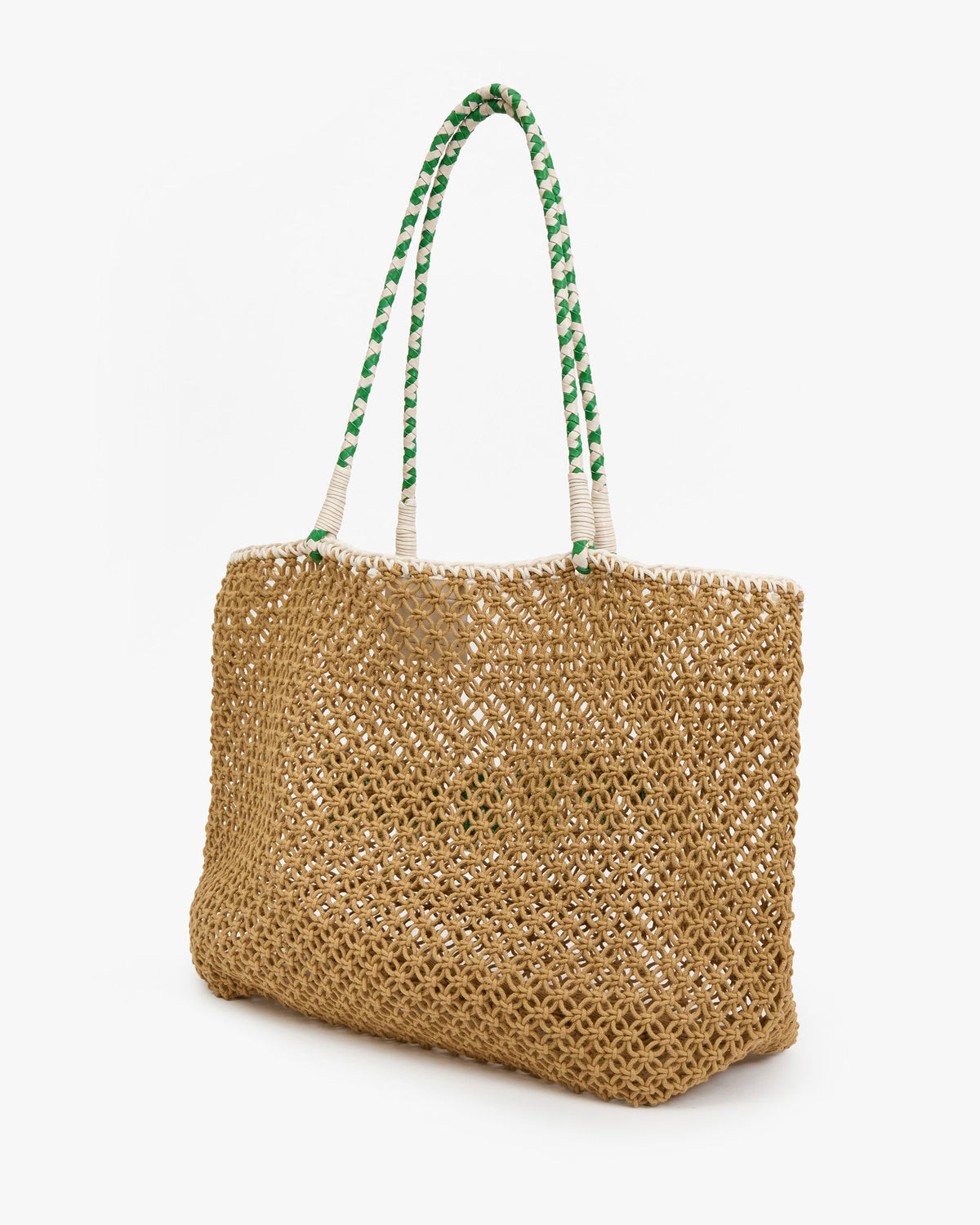 Lete Tote back view