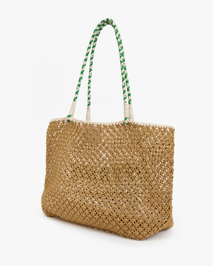 Lete Tote back view