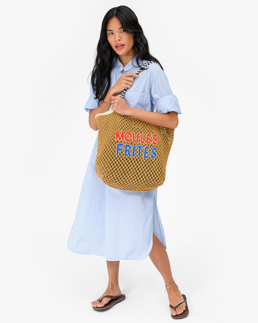 Lete Tote on Sandra