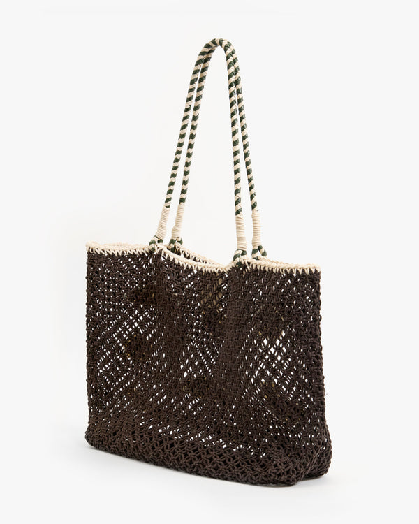 Lete Tote back view