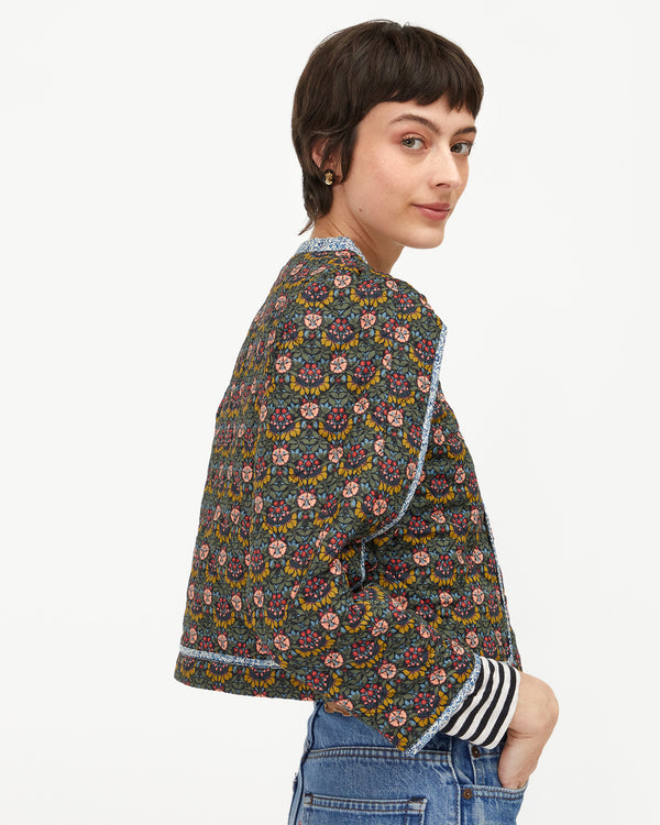 Lilou Jacket side view