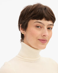 Lips Stud Earrings on Nike