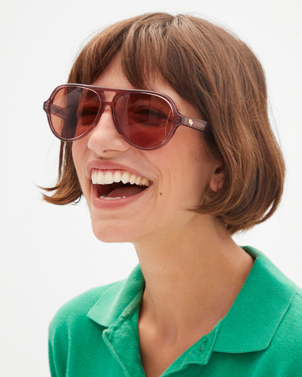 Lizzie Sunglasses on Kathie