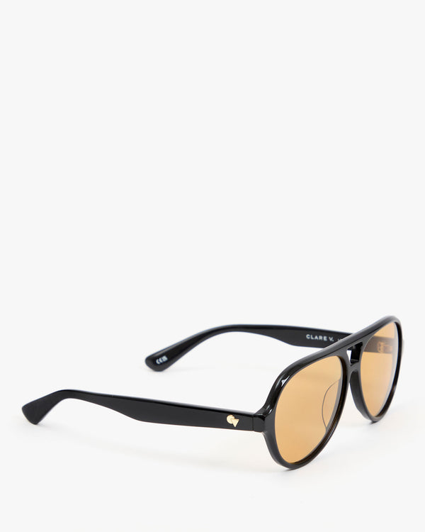 Lizzie Sunglasses Side View