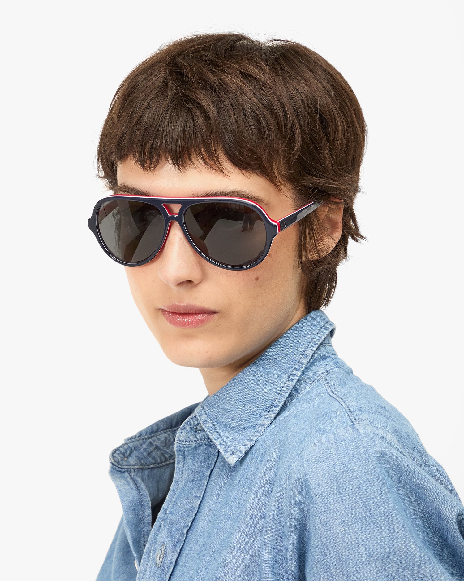 Lizzie Sunglasses on Nike