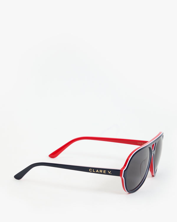 Lizzie Sunglasses side view