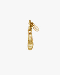 Vintage Gold Loafer Charm