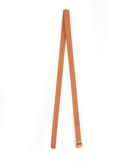Cuoio Long Fanny Pack Belt
