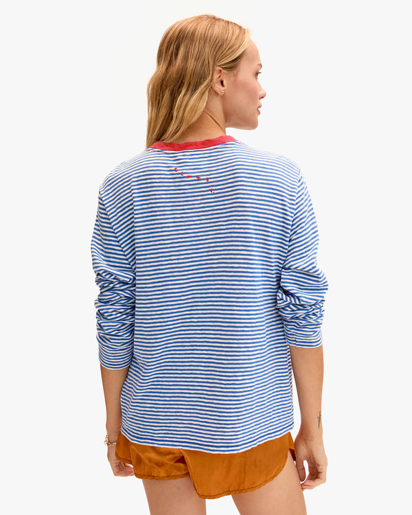 Long Sleeve Tee back view